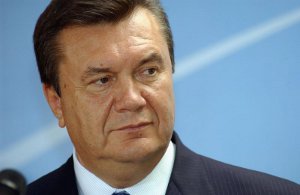 Янукович вернулся в Киев